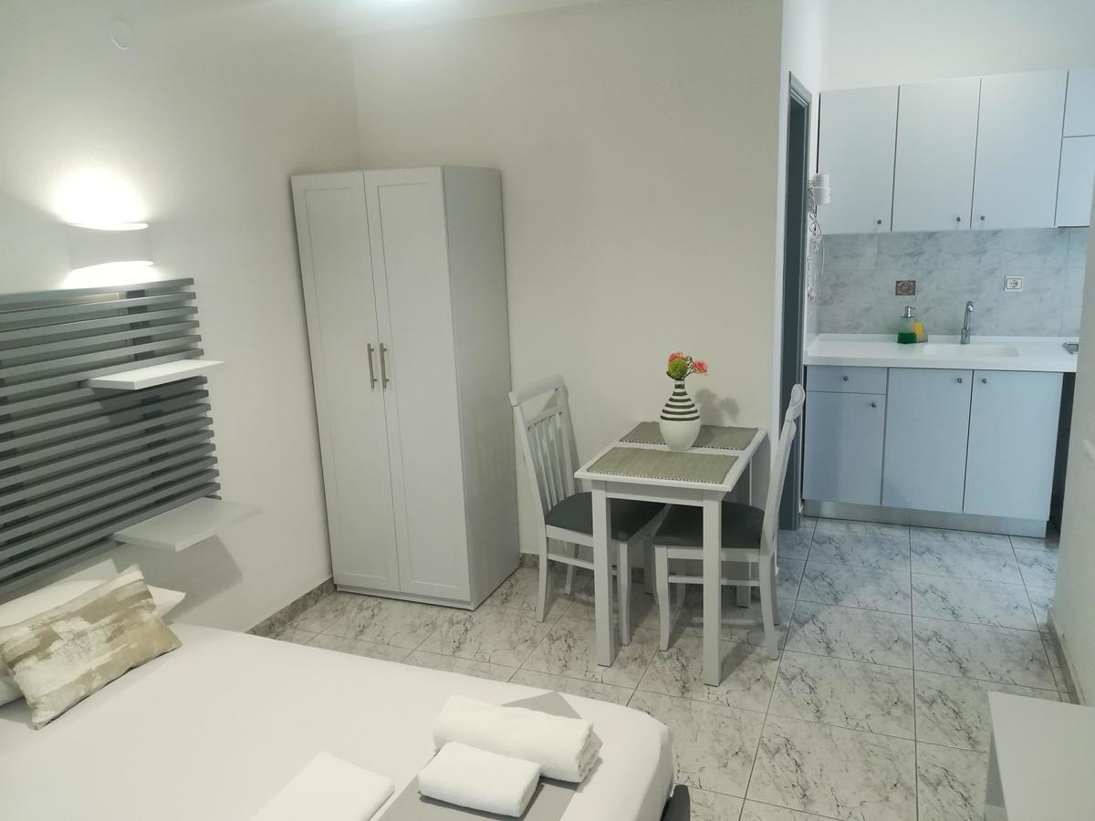 Appartamento Venus De Milo Adamantas  Esterno foto