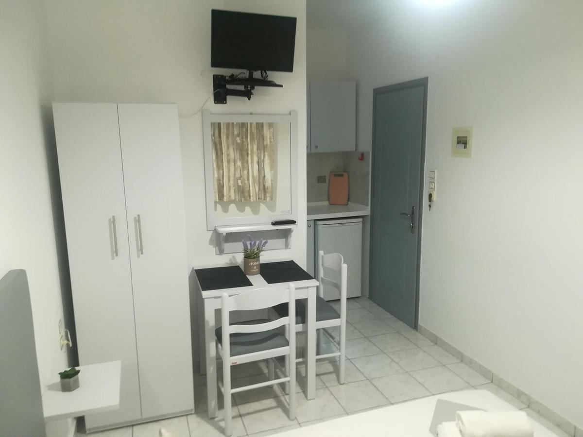 Appartamento Venus De Milo Adamantas  Esterno foto